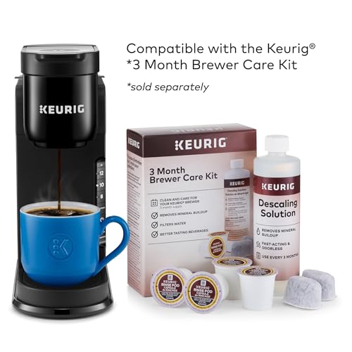 Keurig K-Express Coffee Maker, Single Serve K-Cup Pod Brewer C480753