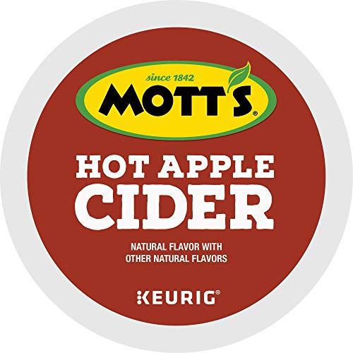 Mott's Hot Apple Cider K-Cup Pods P377414