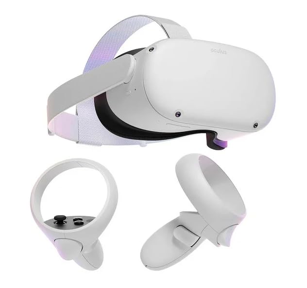 Meta Quest 2 Resident Evil 4 bundle with Beat Saber 256 GB ¡ª Advanced All-In-One Virtual Reality Headset