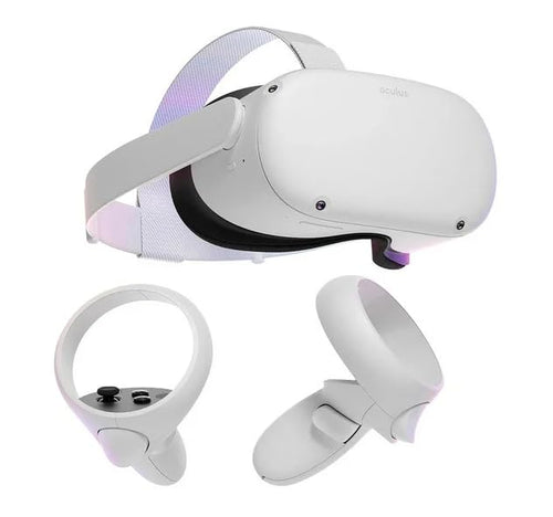 Meta Quest 2 Resident Evil 4 bundle with Beat Saber 256 GB ¡ª Advanced All-In-One Virtual Reality Headset
