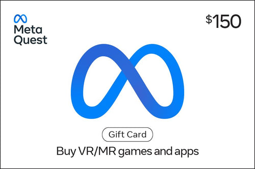 Meta Quest Digital Currency $150 [Digital Code]