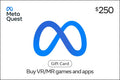 Meta Quest Digital Currency $250 [Digital Code]