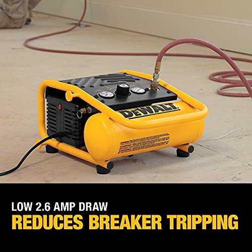 Dewalt D55140 69 Decibels Air Compressor P3326