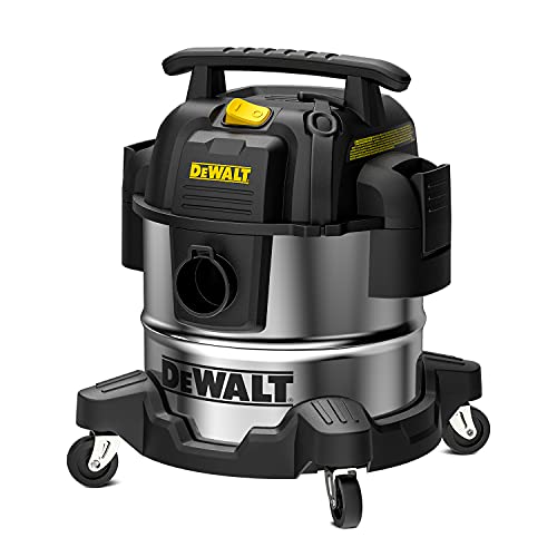 DEWALT Wet/Dry Shop Vacuums