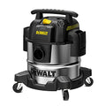 DEWALT Wet/Dry Shop Vacuums