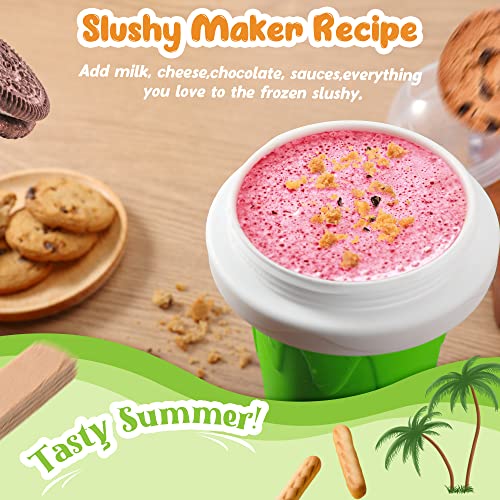 Tgosomt Slushy Maker Cup U5029