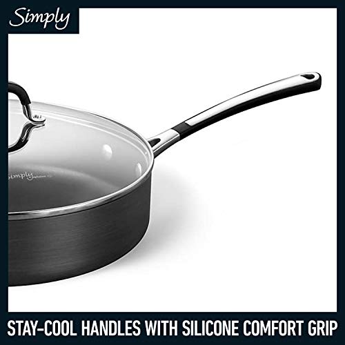Calphalon Classic Nonstick Cookware Set C123