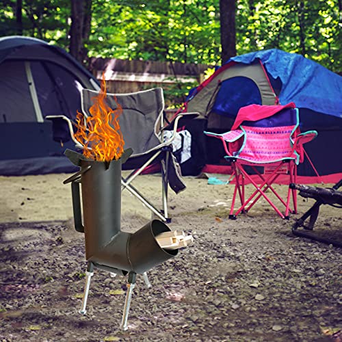 Rocket Stove N452