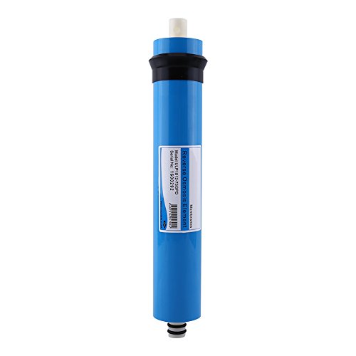 TFC High Purity Reverse Osmosis Membrane Systems Aquarium Water Filter RO 100 GPD