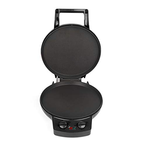 Courant pizza maker cast iron nonstick pan U681667