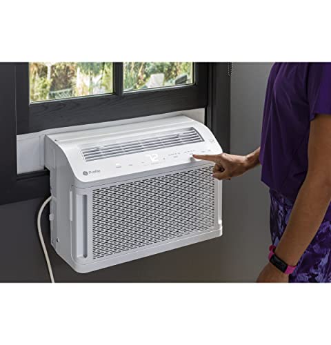 GE Profile ClearView Window Air Conditioner W9021
