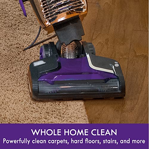 Kenmore Intuition Bagged Upright Vacuum with HEPA Filter for Pet Hair and Carpet O7409