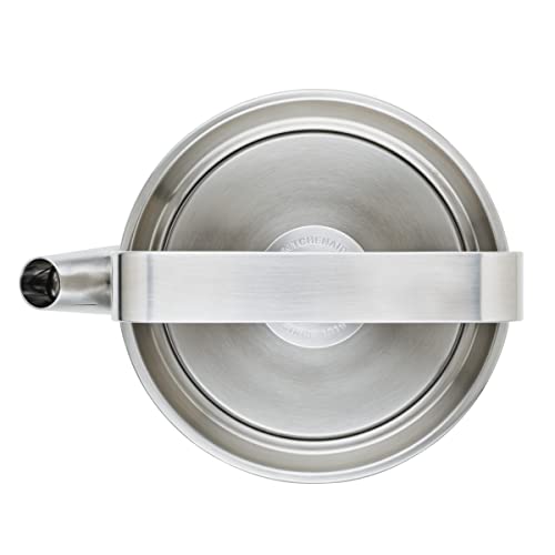 KitchenAid Stainless Steel Whistling Teakettle M348