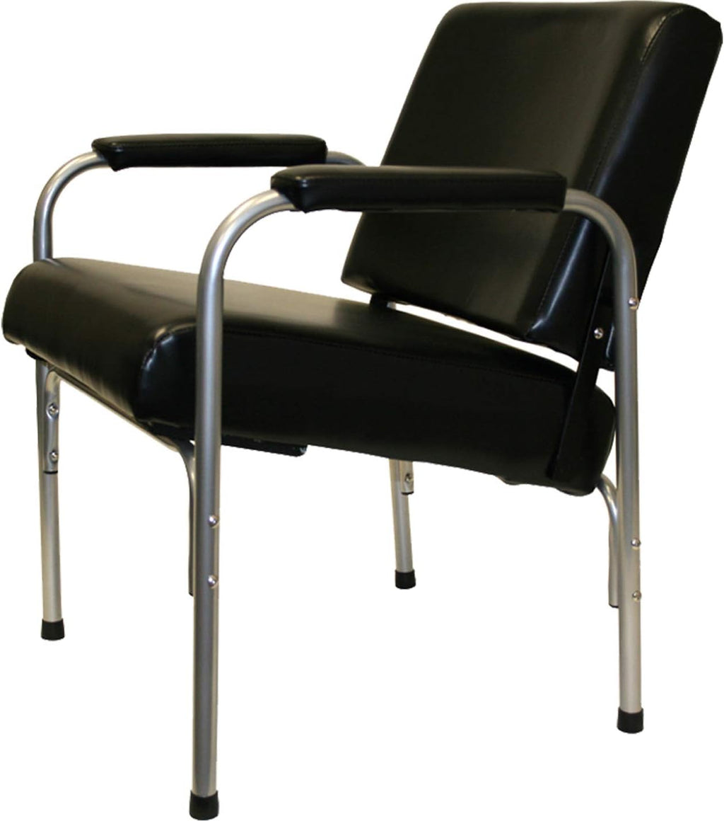 Automatic Recline Shampoo Chair with Steel Frame C86339