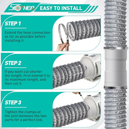 Dryer Vent Hose A415389