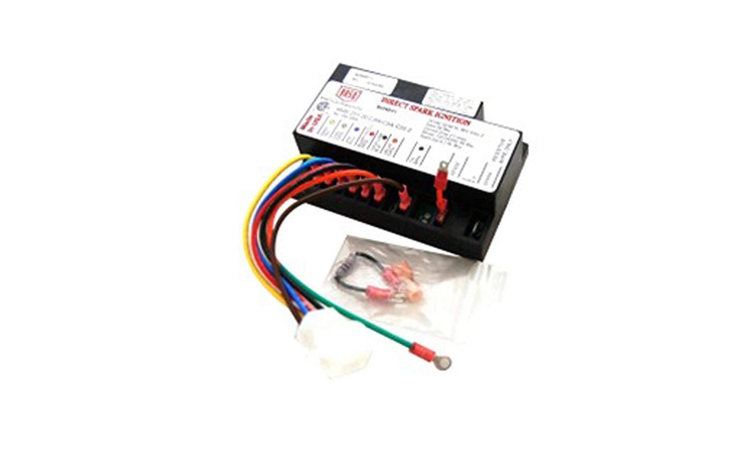 Baso Replacement Ignition Control Board For Lennox Pulse Furnace