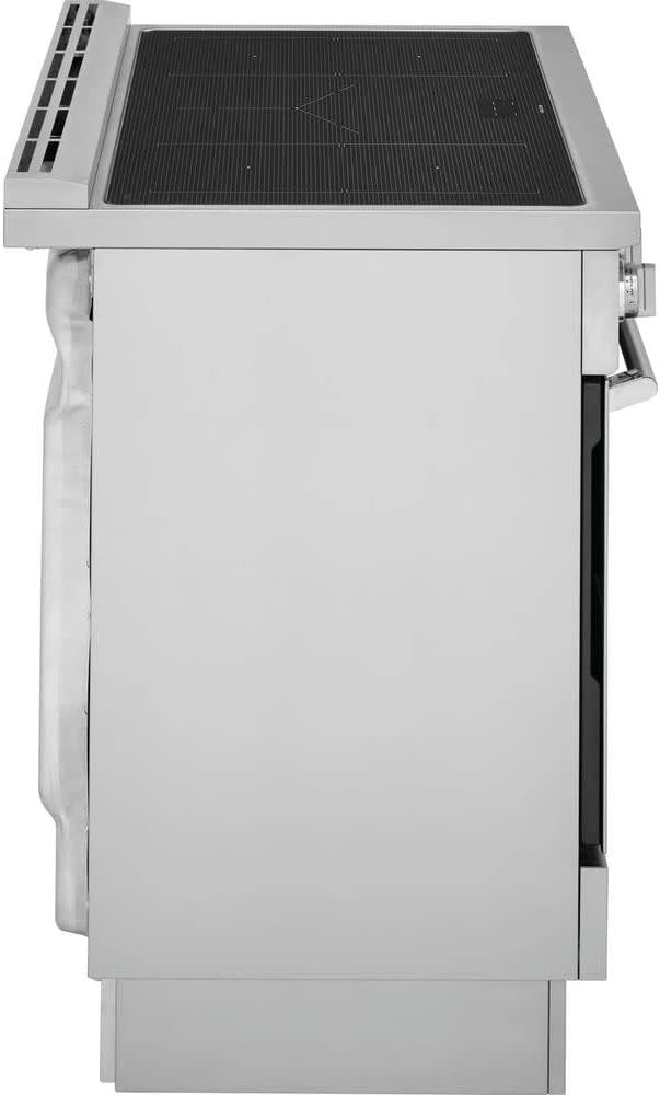 Electrolux ECFI3668A 36 Inch Induction Range with True Convection, Stainless Steel N5199