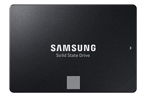 SAMSUNG 870 EVO 2.5 Inch SATA III Internal SSD