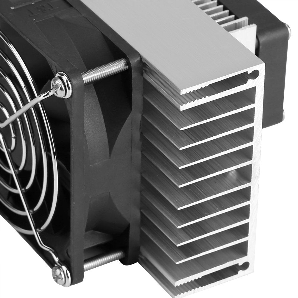 Mini Air Conditioner DC 12V Thermoelectric Peltier Cooler DIY Kit R159294