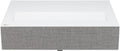 LG CineBeam UHD 4K Projector HU715QW - DLP Ultra Short Throw Laser Smart Home Theater Projector, White