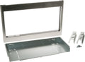 GE JX827SFSS 27" Stainless Steel Deluxe Microwave Trim Kit