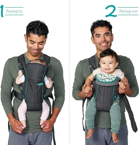 Infantino Swift Classic Carrier with Pocket R60642