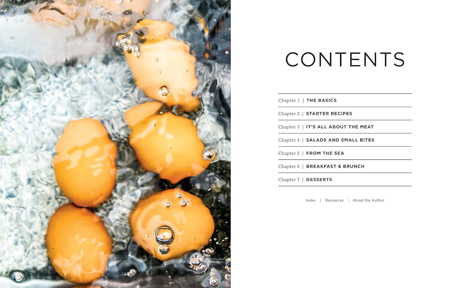 Sous Vide Cooking: Techniques, Ideas and Recipes for Home H561