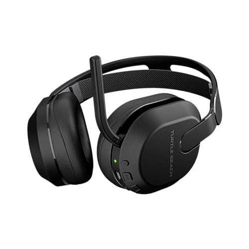 Turtle Beach Stealth 500 Wireless Amplified Gaming Headset for PC, PS5, PS4, Switch & Mobile H43713