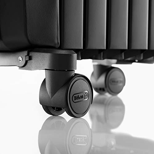 DeLonghi Radiator Space Heater 1500W V5761