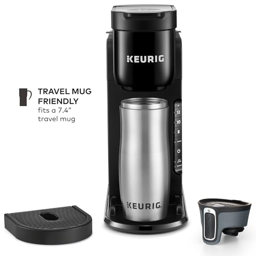 Keurig K-Express Coffee Maker, Single Serve K-Cup Pod Brewer C480753