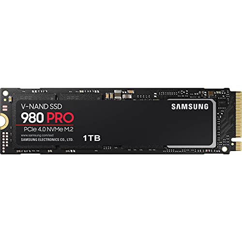 Samsung 980 PRO 1TB PCIe SSD P2181