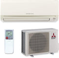 Mitsubishi MZ-GL15NA - 15,000 BTU 21.6 SEER Wall Mount Ductless Mini Split Air Conditioner Heat Pump 208-230V