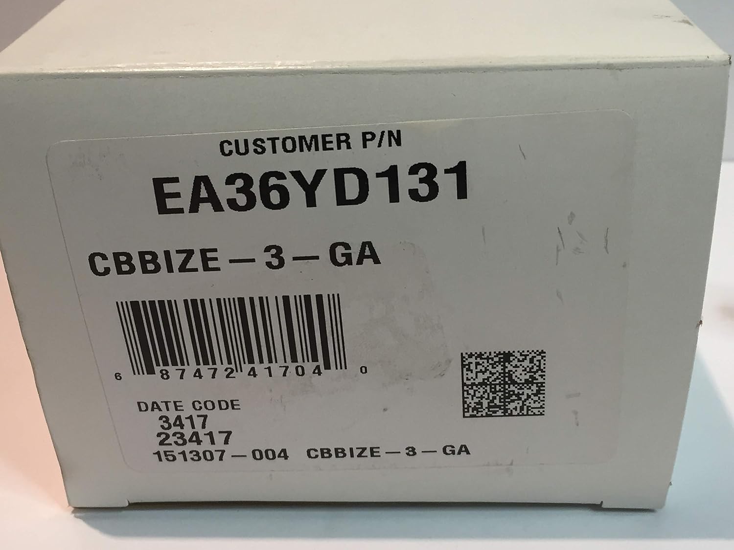 Bryant/Carrier EA36YD131 TXV Expansion Valve P6032