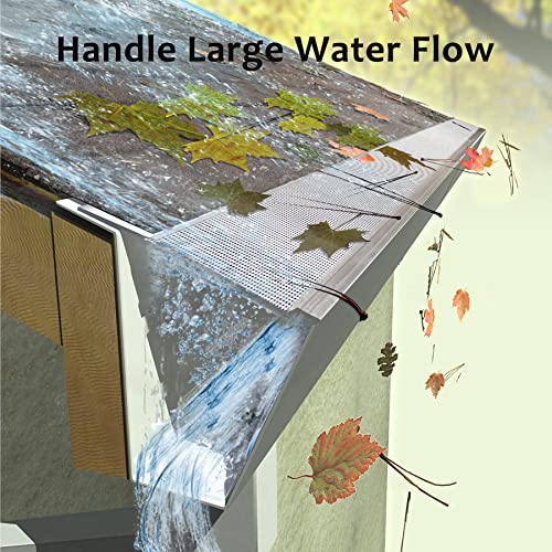 Air Jade Gutter Guard E261581