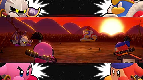 Kirby’s Return to Dream Land Deluxe K7593