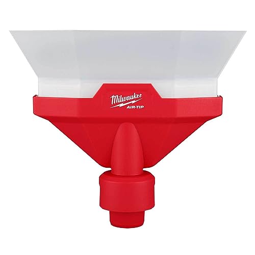 Milwaukee Air-Tip Dust Collector Vacuum Attachment B515
