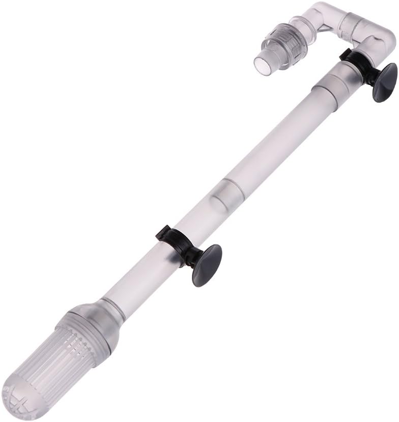 Aquarium Canister Filter Intake Pipe with Suction Cups F341