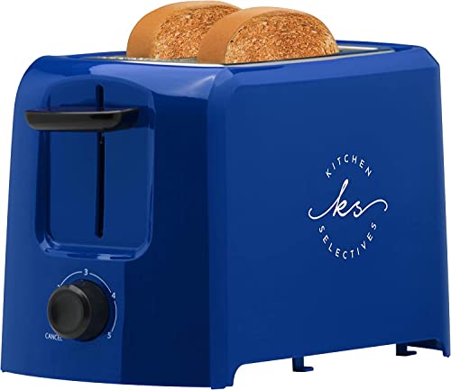 Kitchen Selectives 2 Slice Toaster