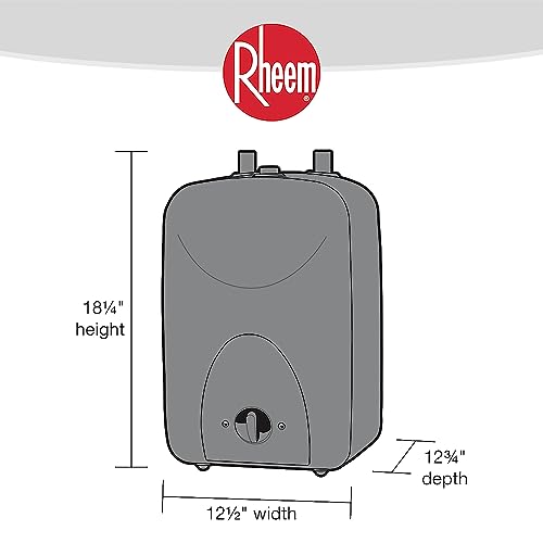 Rheem Mini-Tank Electric Water Heater J39368