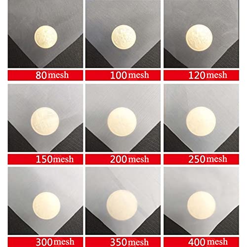 Nylon Mesh Strainer 50 Micron Filter Cloth U3985