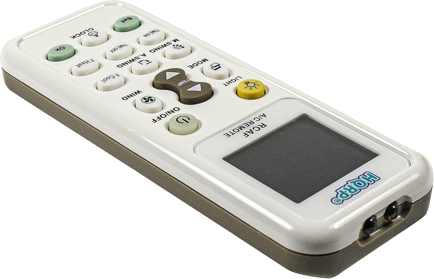 HQRP Universal Remote Control for Fedders Air Conditioner U6787