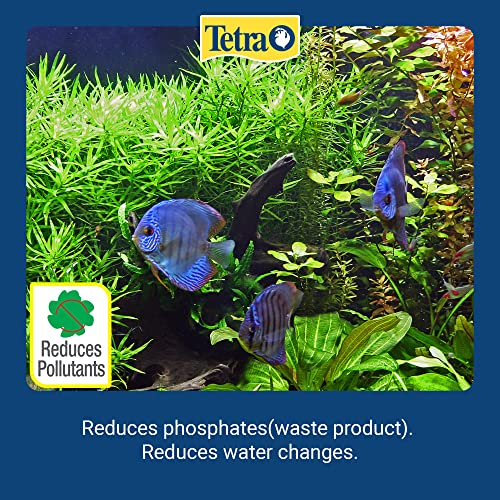 Tetra EasyBalance Plus Weekly Freshwater Aquarium Water Conditioner Q4439