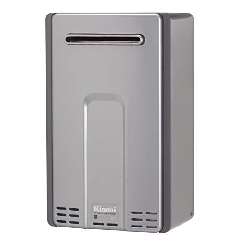 Rinnai Tankless Hot Water Heater
