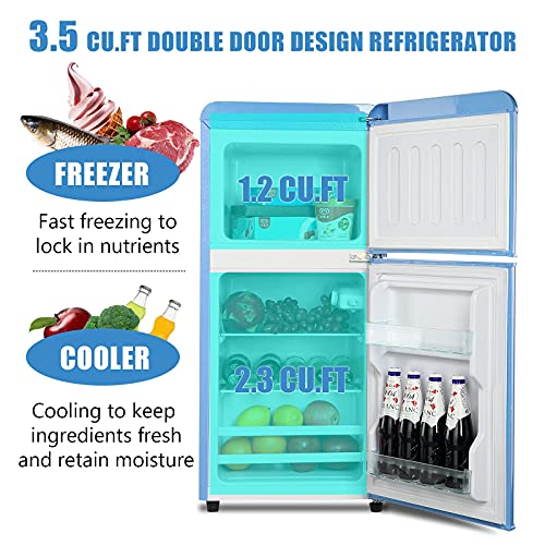 KRIB BLING ZT Refrigerator G410
