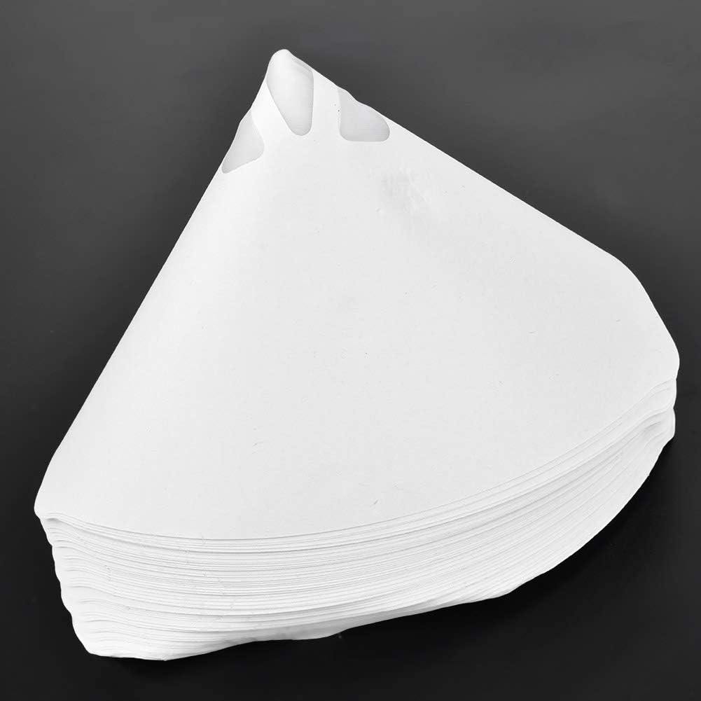 100 Mesh Paper Paint Strainer Conical Fine Filter for Car Paint (60pcs) Y92140