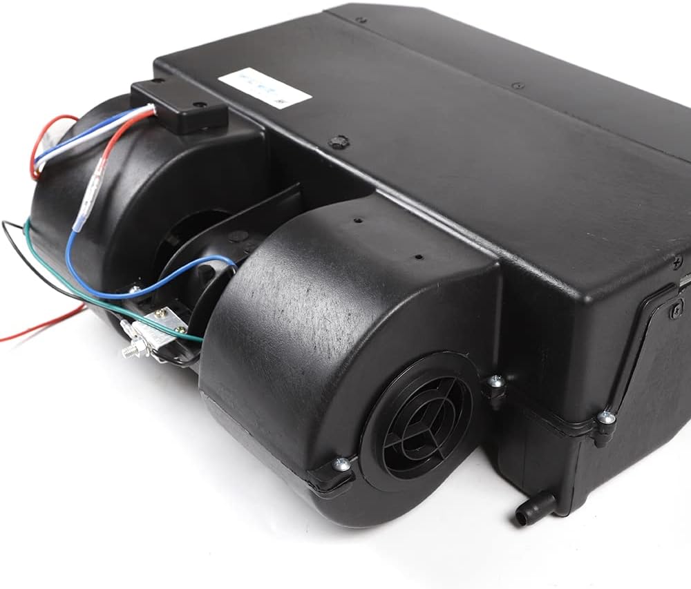 12V 30W Universal Under Dash AC Evaporator Kit 3 Speed M463620