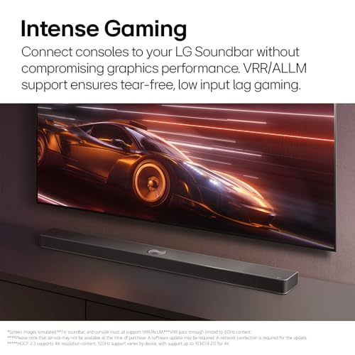 LG 5.1.3 ch. Sound Bar P138109
