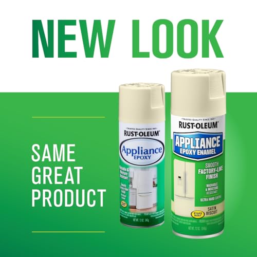 Rust-Oleum Specialty Appliance Epoxy Spray Paint K767320