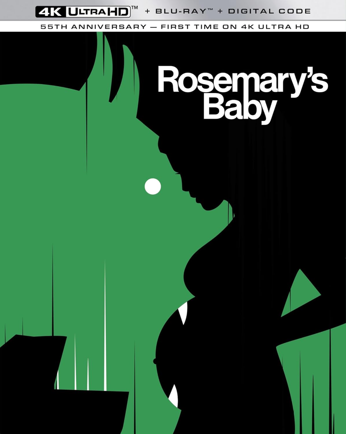 Rosemary's Baby [4K UHD] I176