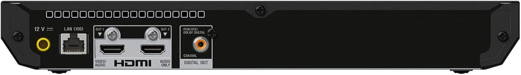 Sony UBP-X700M 4K UHD Network Blu-ray Disc Player with HDMI Cable P220536